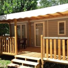 Mobil-home à Mialet avec Terrasse - API-1-52-510