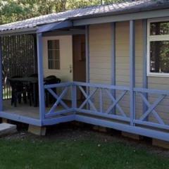 Chalet 3 chambres avec terrasse pour 5 personnes - API-1-52-617