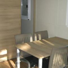 Chalet 3 pièces avec terrasse, 4 pers, confort et calme - API-1-52-742