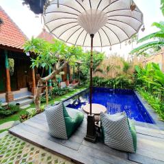 Joglo 3BR Villa Pererenan, Canggu
