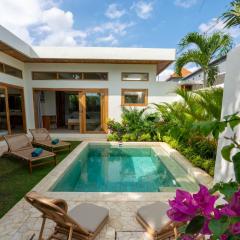 2Bedrooms Bright&Modern Villa near Balangan Beach!