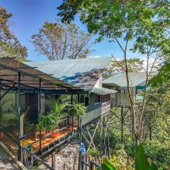 Treetop Cottage in Cacao Forest!