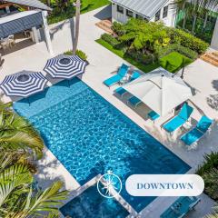 Historical Residence Heated Pool Beach Proximity Heron Key RESlDENCES