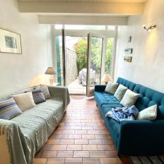 Nice House Rétaise With Garden Close To The Sea