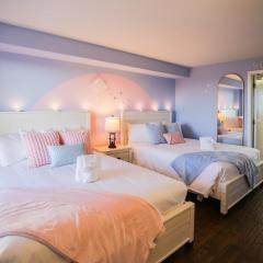 Boardwalk Oceanfront 1BR Penhouse Suite Balcony 14th FL Boardwalk Beach Resort