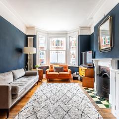 Stylish Family Home with Garden in Peckham Rye