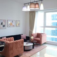 Marina Bay Comfort 1BR - Relaxing Retreat Near Abu Dhabi Corniche & Marina