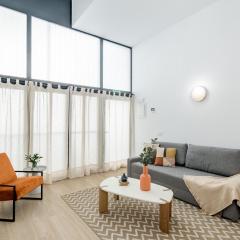 Apartamentos modernos en Atocha