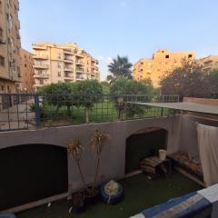 Ezz's place شقة في البنفسج عمارات التجمع الخامس