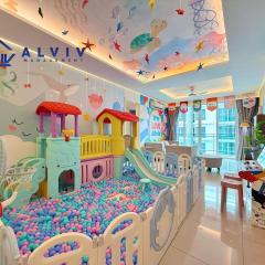 The Shore Kids Wonderland I Family 6-10pax I Kids Friendly I JonkerSt by Alviv Management