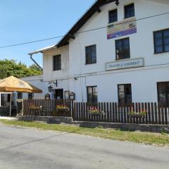 Chalupa u Čarodějky