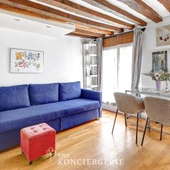 BM - Ecrin urbain dans le Marais