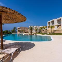 Modern Poolside villa at Paphos
