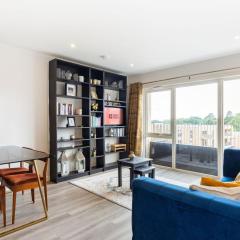 GuestReady - Millbrook Park retreat with balcony