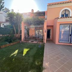 Villa Juani in Playa Los Alamos