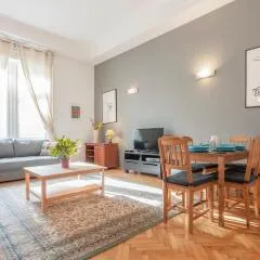 Apartment in the heart of the city