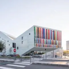 Auberge de Jeunesse HI Lille