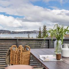 Unique Family House Near the Arctic Cathedral