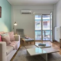 Heart of Athens 2BR Walk Everywhere