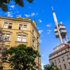 Apartment Velehradska