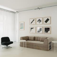NOOK x Salon - Gallery-Apartment in Friedrichshain