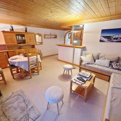 Charmant 3 pièces à Méribel, 5 pers, balcon, WIFI, garage - FR-1-411-969