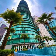 Vortex Suites KLCC By SALEH