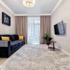 Роскошная квартира возле ЭКСПО