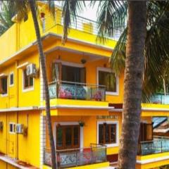 Villa platinum 4 BHK Calangute