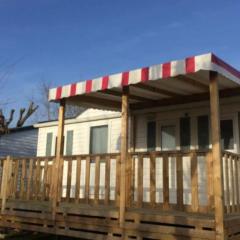 Mobil home confortable 6 personnes à Limeuil - API-1-52-281