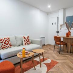 Studio with terrace #SacréCœur#Montmartre - V