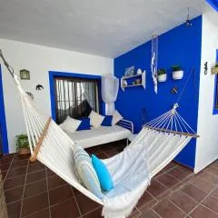 La Casita Azul
