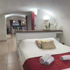 17th Century Vaulted Suite