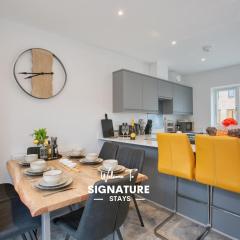 Harveys Yard by Signature Stays - Hayle House - Parking - Sleeps 6