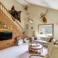 Pine Haven Family Escape in Menahga Fish and Hunt
