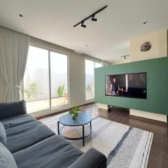 Luxury 2 bedroom apartment