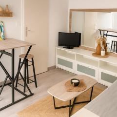 Maison de plage avec piscine Erdeven-Carnac