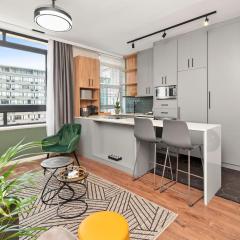 Cozy Studio - Walk to V&A Waterfront, CTICC, & DHL Stadium