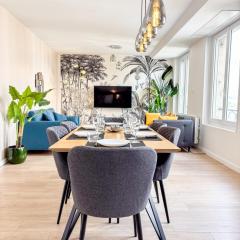 Spacieux appartement 3 chambres cosy centre Amiens