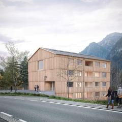 Appartementhaus Studa 29