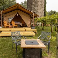 Cozy Wine Country Retreat at Painted Prairie