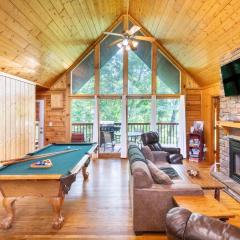 Renovated Lux Cabin - Hot Tub Pool