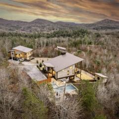 Blue Ridge - Pool - Hot Tub - Views