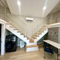 Tiny Private Room #4 in Shared 5BR House with Other Guests