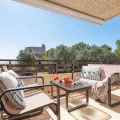 Alcanada Torre Mayor, solo 50 metros del mar