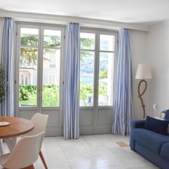 Cozy apartment on the lake, with pool, terrace and free parking - Casa Felice