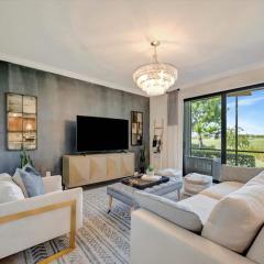 Golf Course Townhome Resort Amenities 2B Luxury