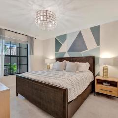 Golf Course Townhome Resort Amenities 2B Luxury