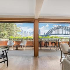 Heatherbrae I - World Class Harbour Bridge Views!