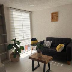 Departamento equipado